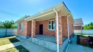 Дом с НЕСТАНДАРТНОЙ планировкой на 6 сотках в Краснодаре!!