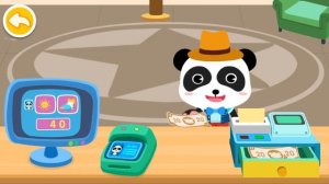 Бейби бас игра симулятор / Baby bus games simulator