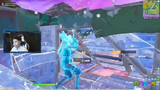 Why You SUCK At Box Fighting! - Fortnite Tips & Tricks! смотреть онлайн