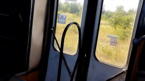 Последний Линейный Икарус 283.00! Поездка на икарусе 283.00 в  городе Саратов!Ikarus 283.00!