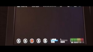 BLACK MAGIC ASSIST 3G 4K 7" essai