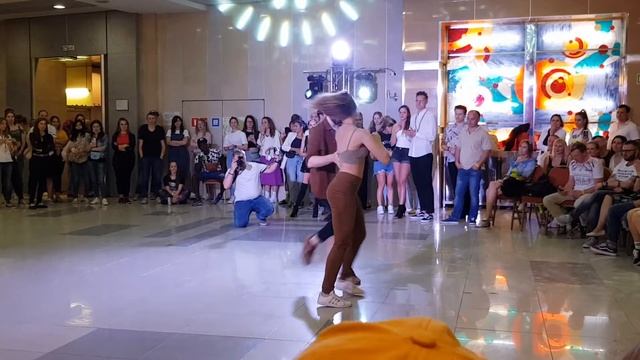 KIZZAFRO - 8th (1-8 июня 2021г.) -- Вattle IV (Худоногов) смотреть онлайн