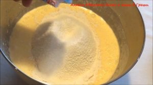 Кекс на сметане! ? ? ? Классный рецепт!