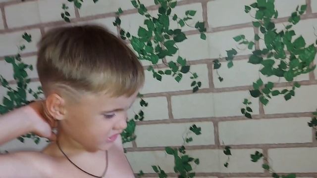 Детская Молодёжная стрижка 1сентября 2021 г. смотреть онлайн