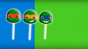 #Peppa Pig #Angry Birds #Lollipop #Family Finger _ #Nursery Rhymes and More Lyrics - Adiba Marsha