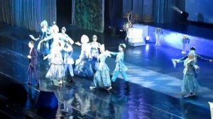 Эдуард Хиль мл. "Потолок ледяной"