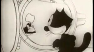 Two Lip Time | Felix The Cat | 1926 Classic Cartoon