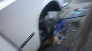 Сварка лотка днища ... ВАЗ 2101-07.