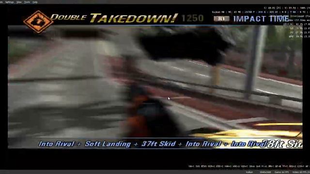 Burnout 3 - Double Aftertouch Takedown?? смотреть онлайн
