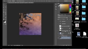 Photoshop project