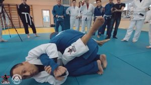 Семинар АЛЕКСАНДРА ДЕДА ФАРИА по Бразильскому Джиу-Джитсу (Липецк, 2017)