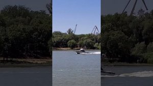 Прогулка на катере Ростов-на-Дону