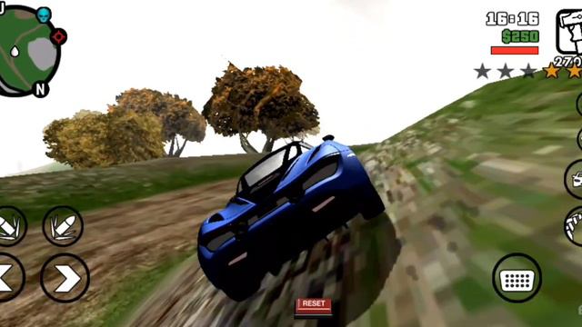 GTA 6 Realistic graphic mod for gta sa android_specially Android 9, 10, 11, 12, 13