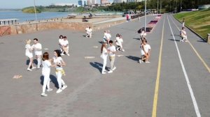 флашмоб кизома сальса бачата ел пасо 2022