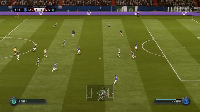 PENALTIES!!!!!! Fifa 18 Everton Career Mode - Part 3 смотреть онлайн