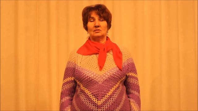 С Днем защитника Отечества поздравляют солисты хора ветеранов "Душа ветерана" Стародубского ЦДК смотреть онлайн