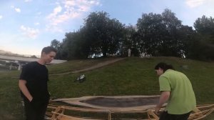 Байдарка своими руками часть 1