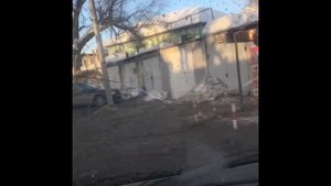 Газель Катюша. Как увезти на 3-х метровой Газели 6-ти метровые доски.( день 5)