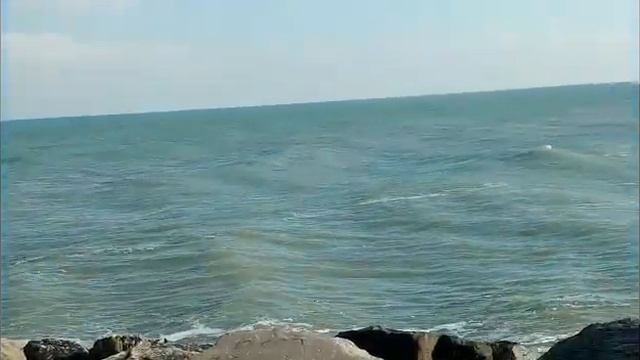 Зимнее Море в Римини 30.12.19. Видео-релакс. Италия