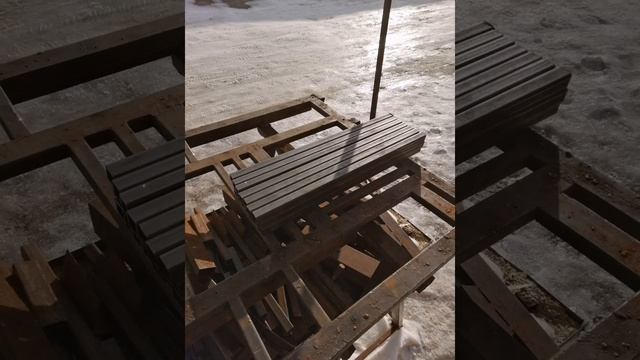 арка садовая из профтрубы 20/20 смотреть онлайн