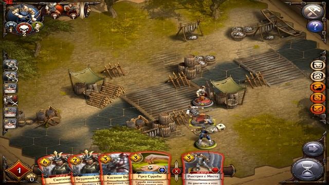 Warbands: Bushido - геймплэй игры смотреть онлайн