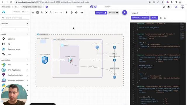 ?️ Enable your team to provision infrastructure-as-code on-demand