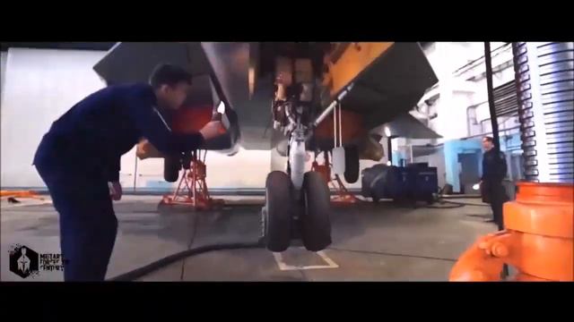 Мощь Российской Федерации