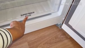 HFP 5200 W Hotpoint ARISTON обзор холодильника