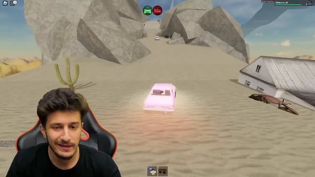 HURDA ARABAYLA ÇÖLDE GİTME SİMULATOR смотреть онлайн