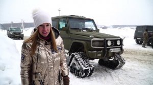 Денег нет, а Гелик хочется. Старые, но крутые ведра