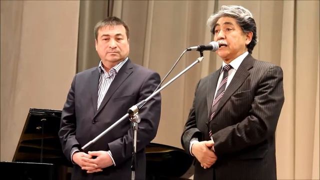 Вечер памяти Амира Абдразакова в Уфе смотреть онлайн