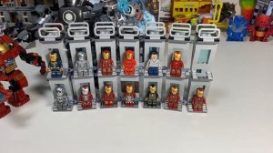 2016 против 2021 / КАКОЙ КОСТЮМ КУПИТЬ ДЛЯ ЖЕЛЕЗНОГО ЧЕЛОВЕКА??? Лего / Lego