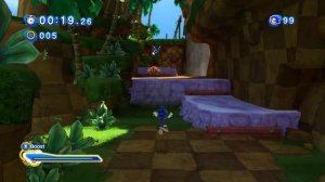 Sonic Generations Pc Save Game 100%