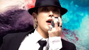 ATEEZ+Чи Ли В синем море, в белой пене