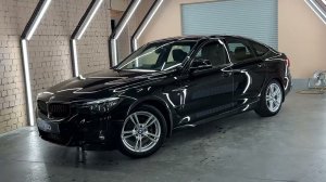 Чистка кузова BMW 320D от опыла дорожной краски и полировка