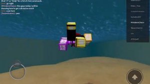 Roblox mega boss survival Quest 10 How to Get the submarine Mech
