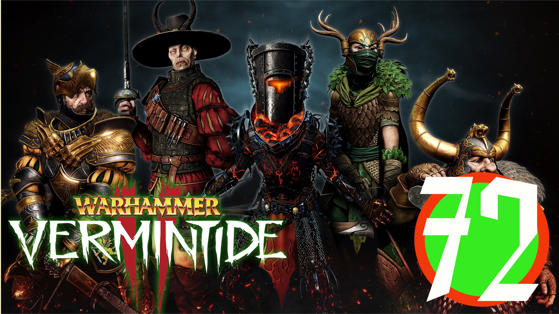 ?Warhammer: Vermintide 2▶Итерация #72