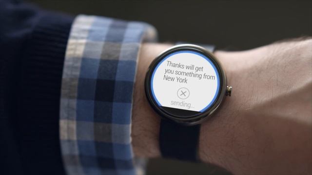 Android Wear: Умные часы от Google! смотреть онлайн