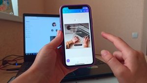 Как сделать пост-карусель в канве для инстаграм