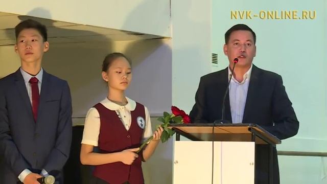 Карина Чикитова поступила в Хореографическое училище Якутска смотреть онлайн