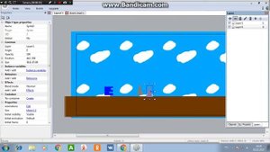 Как создать Платформер в Construct 2 | Урок #1