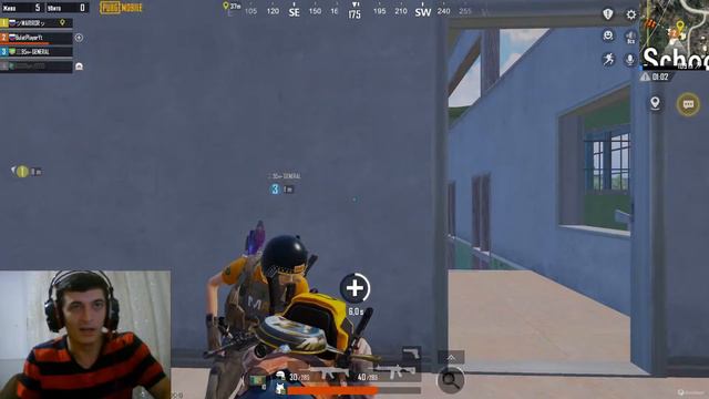 PUBG MOBILE смотреть онлайн