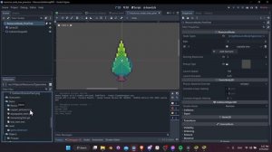 Making Tree a 2nd Harvestable Resource Node in Resource Gatherer Godot 4 Project