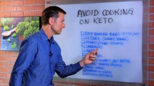 Avoid Complex Keto Recipes & Cooking on Keto –  Dr. Berg