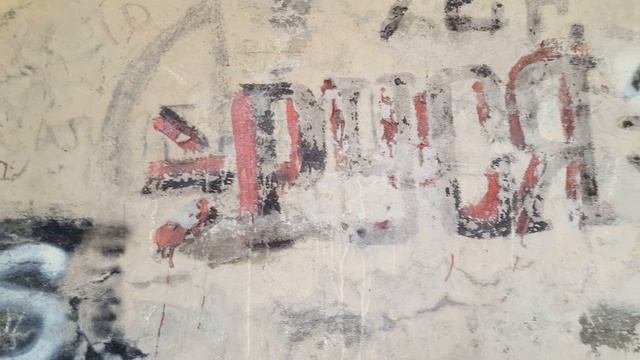 ГСВГ.Altes Lager.Стрельбище самое ближнее к аэродрому и автопарку ОБАТО 14.04.2022 смотреть онлайн