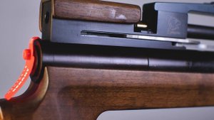 Дубрава Лесник Bullpup 7.62 мм V6 (520 мм) видео обзор