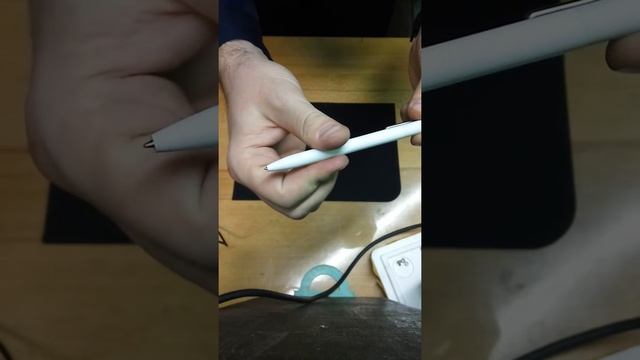 Ручка Xiaomi Mijia белая 0.5 мм смотреть онлайн