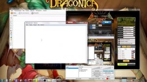 Dragonica - Create macro
