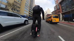 Begode ET MAX REVIEW : The FERRARI of EUC ?  168V Electric Unicycle
