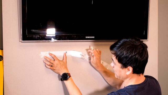 How to Wall Mount a Soundbar, Samsung HW Q600A смотреть онлайн